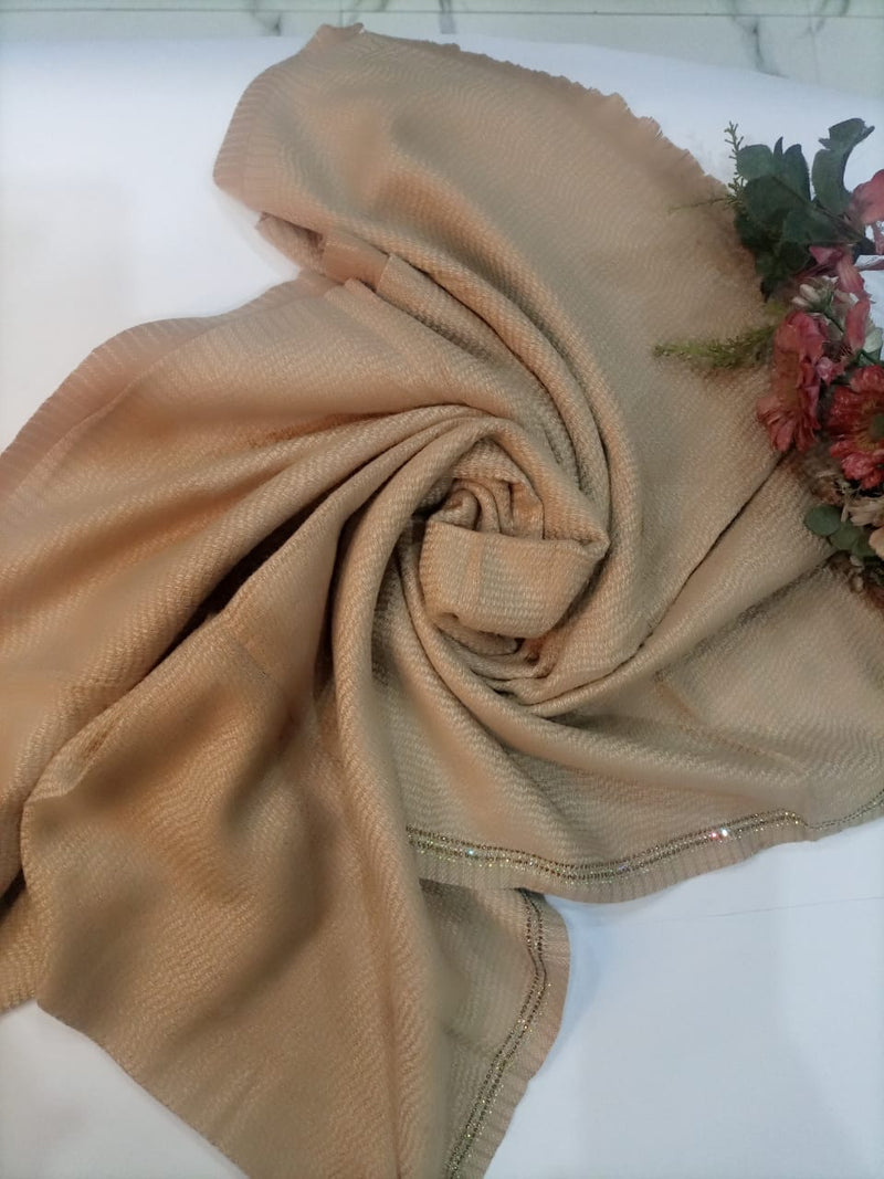 STONEWORK WOOL SCARFS