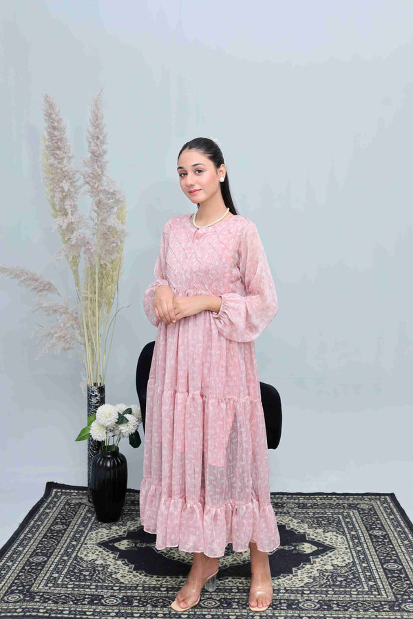 Pink | Maxi Frock