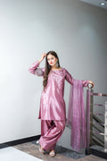 Pink Farshi Set