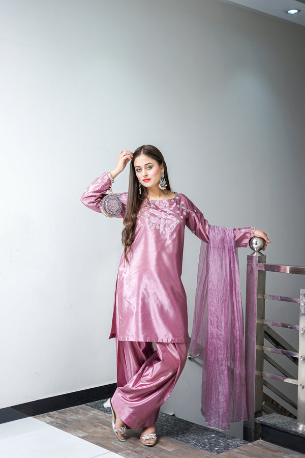 Pink Farshi Set